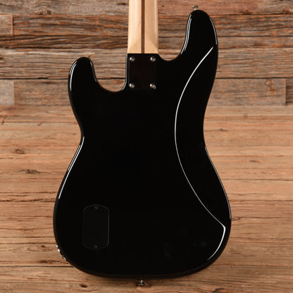 Fender Deluxe Active Precision Bass Special Black 2015 Bass Guitars / 4-String