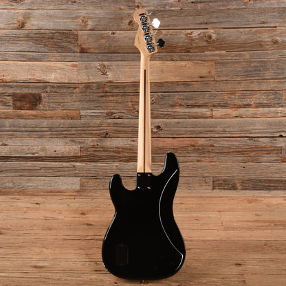 Fender Deluxe Active Precision Bass Special Black 2015 Bass Guitars / 4-String