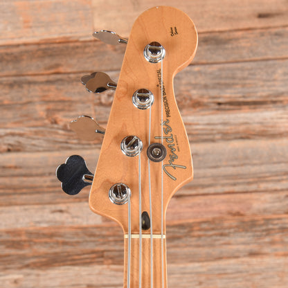 Fender Deluxe Precision Bass Special Black 2001 Bass Guitars / 4-String