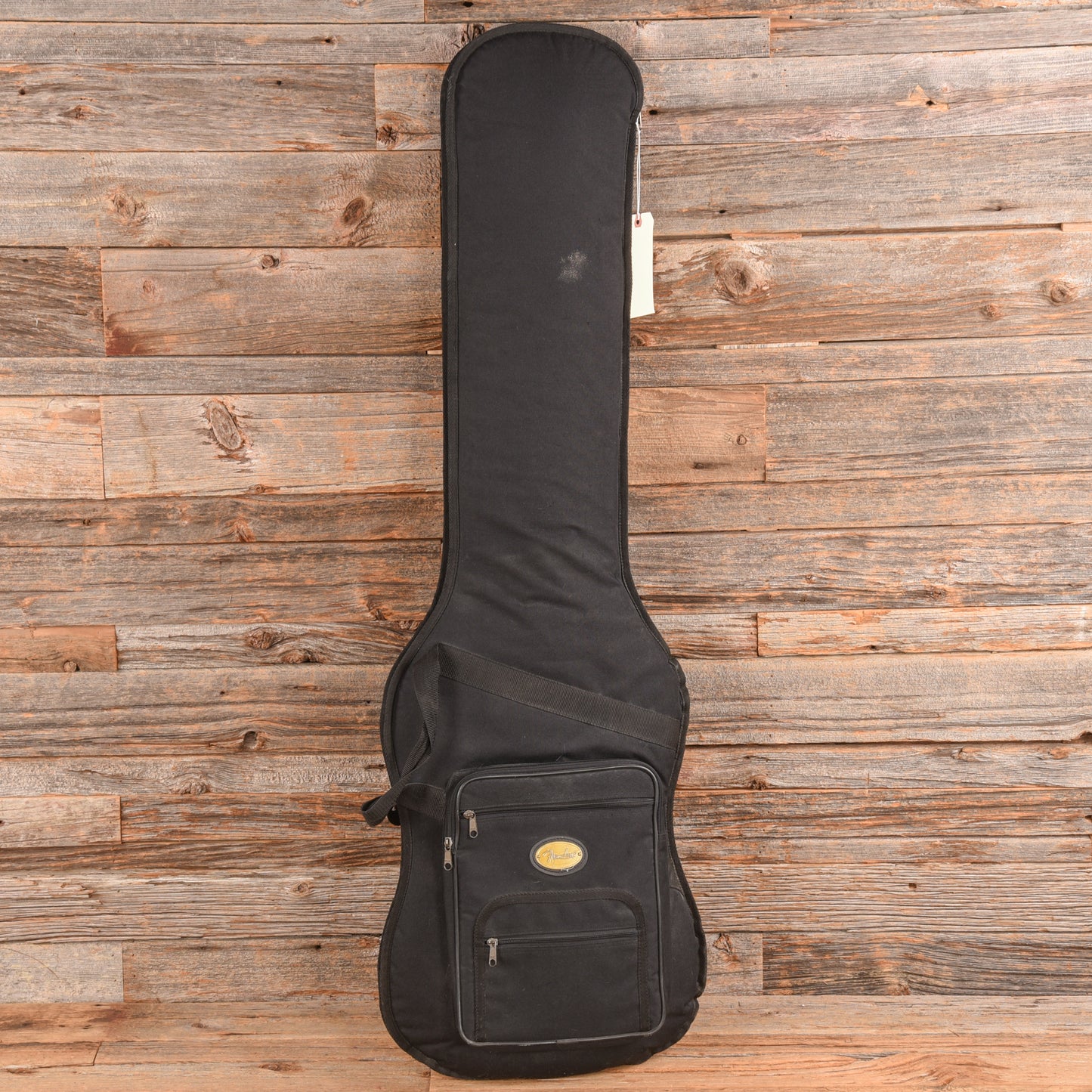 Fender Deluxe Precision Bass Special Black 2001 Bass Guitars / 4-String