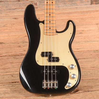 Fender Deluxe Precision Bass Special Black 2001 Bass Guitars / 4-String