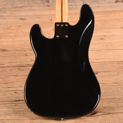 Fender Deluxe Precision Bass Special Black 2001 Bass Guitars / 4-String