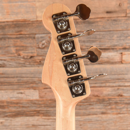 Fender Fender Aerodyne Classic P-Bass Special Transparent Blue 2006 Bass Guitars / 4-String