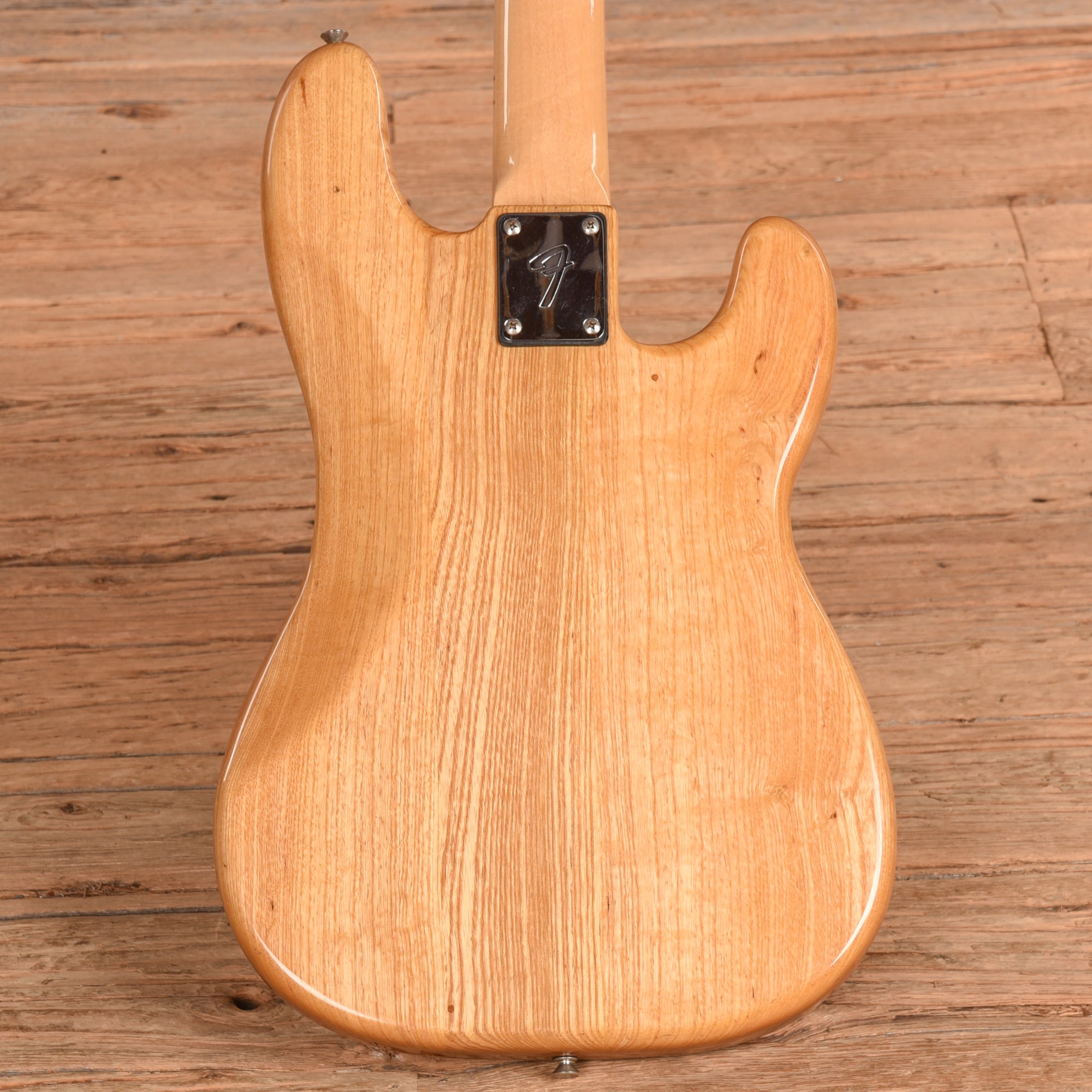 Fender Fretless Precision Bass Natural 1978 LEFTY Bass Guitars / 4-String