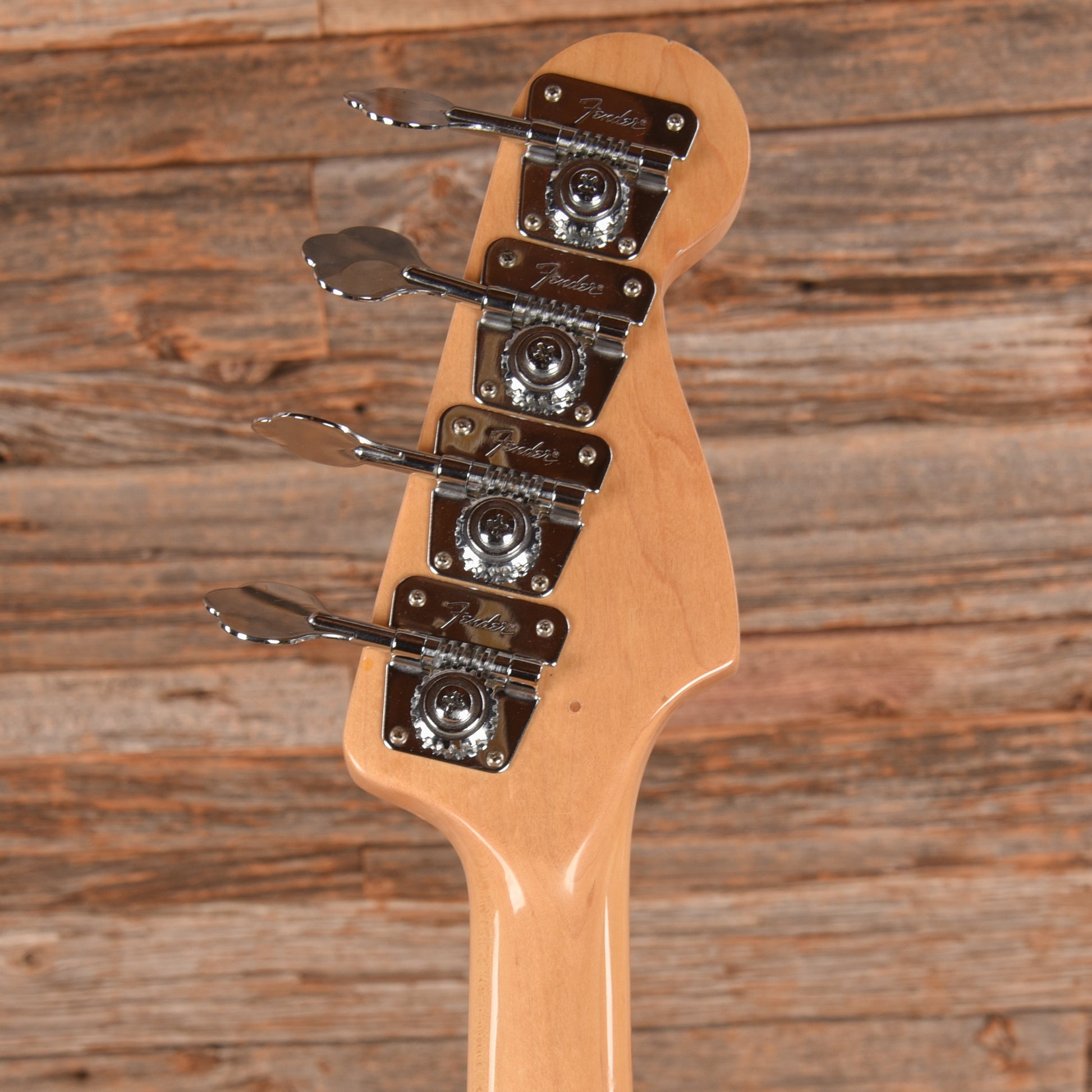 Fender Fretless Precision Bass Natural 1978 LEFTY Bass Guitars / 4-String
