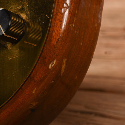 Fender Fretless Precision Bass Neck w/ Schecter Body Walnut 1980s Bass Guitars / 4-String