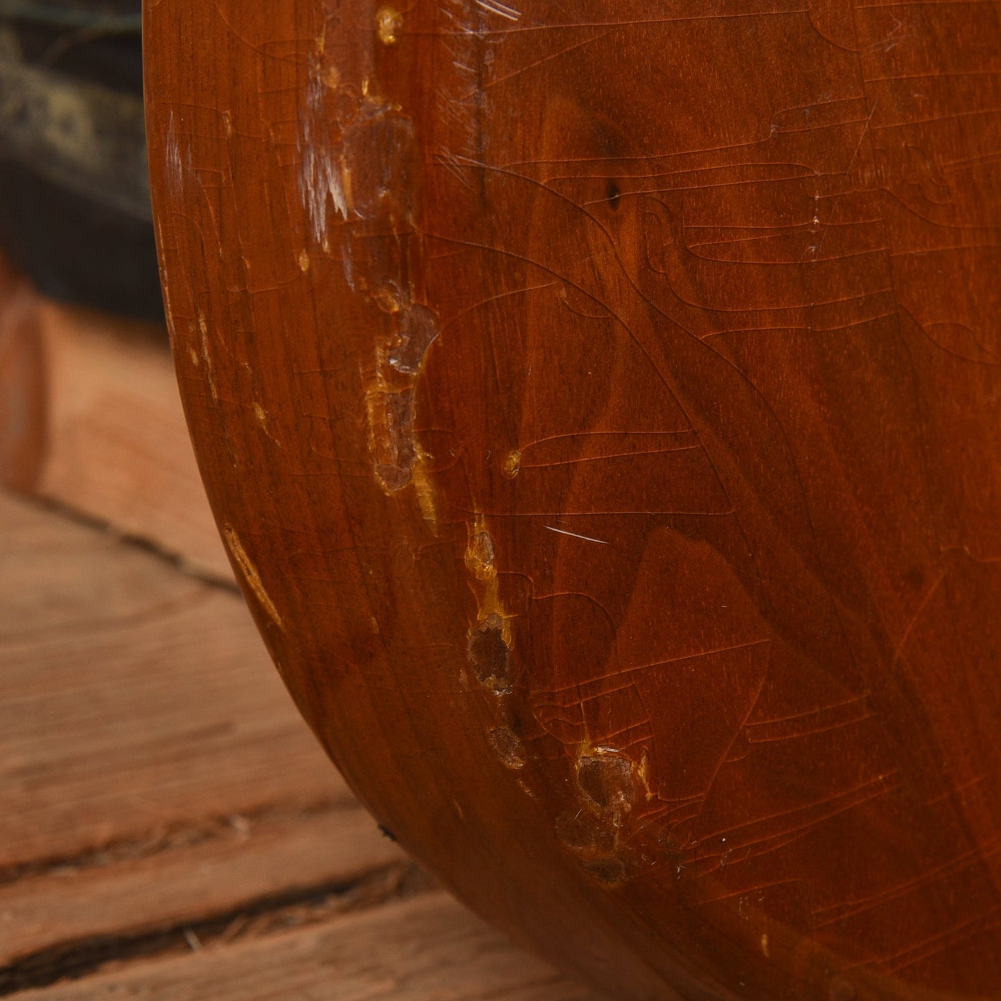 Fender Fretless Precision Bass Neck w/ Schecter Body Walnut 1980s Bass Guitars / 4-String