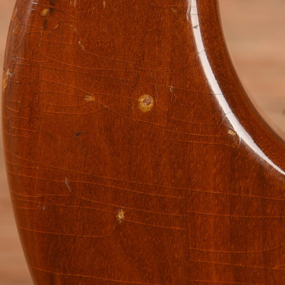 Fender Fretless Precision Bass Neck w/ Schecter Body Walnut 1980s Bass Guitars / 4-String