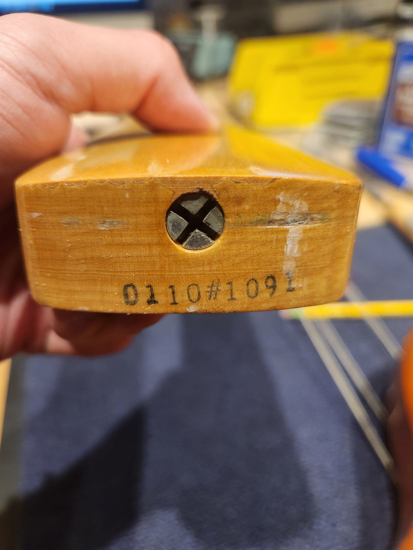 Fender Fretless Precision Bass Neck w/ Schecter Body Walnut 1980s Bass Guitars / 4-String