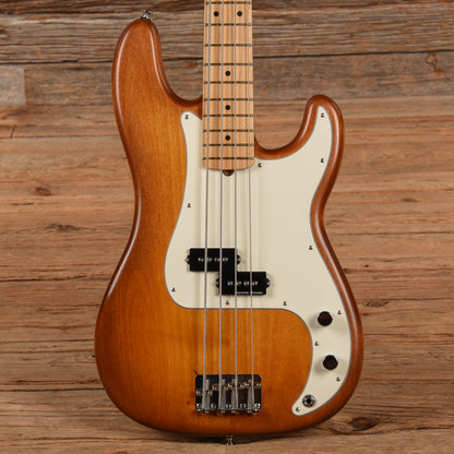 Fender FSR American Special Precision Bass Hand Stained Honey Burst 2021 Bass Guitars / 4-String