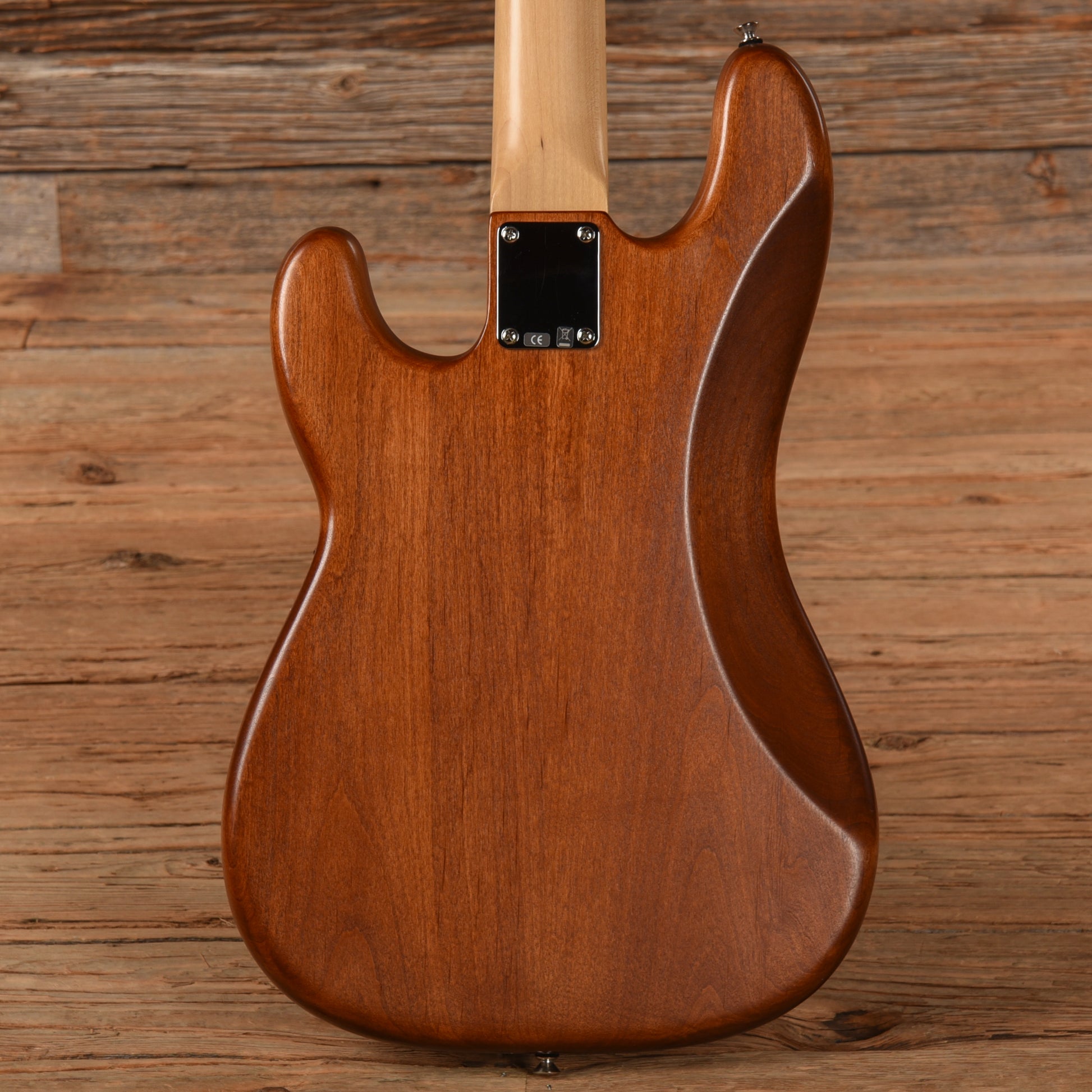 Fender FSR American Special Precision Bass Hand Stained Honey Burst 2021 Bass Guitars / 4-String