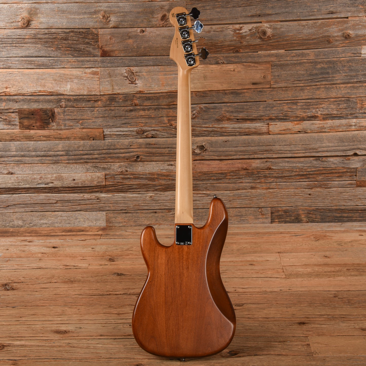 Fender FSR American Special Precision Bass Hand Stained Honey Burst 2021 Bass Guitars / 4-String