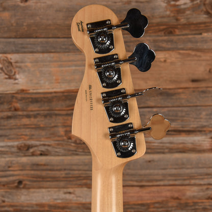 Fender FSR American Special Precision Bass Hand Stained Honey Burst 2021 Bass Guitars / 4-String