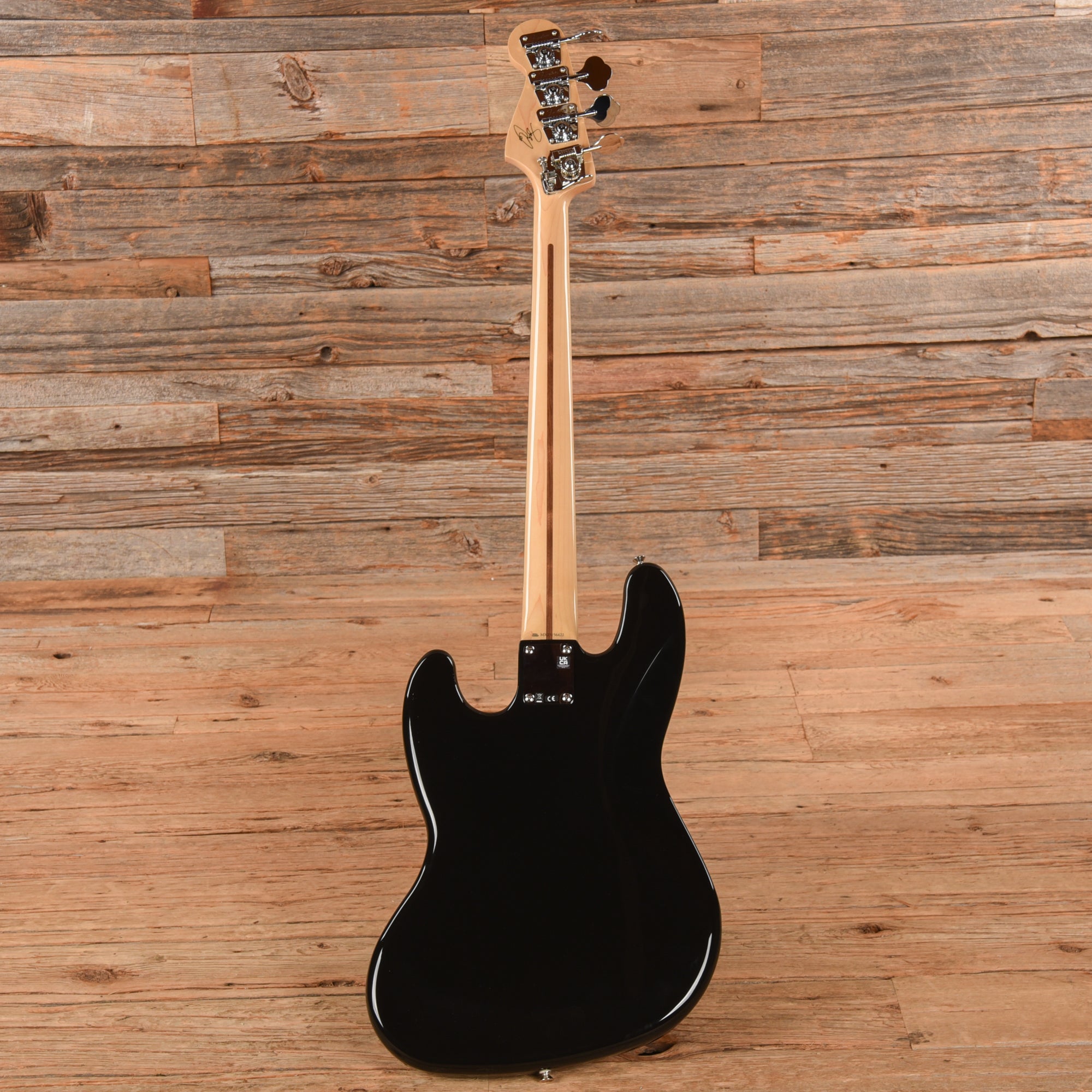 Fender Geddy Lee Jazz Bass Black 2023 Bass Guitars / 4-String