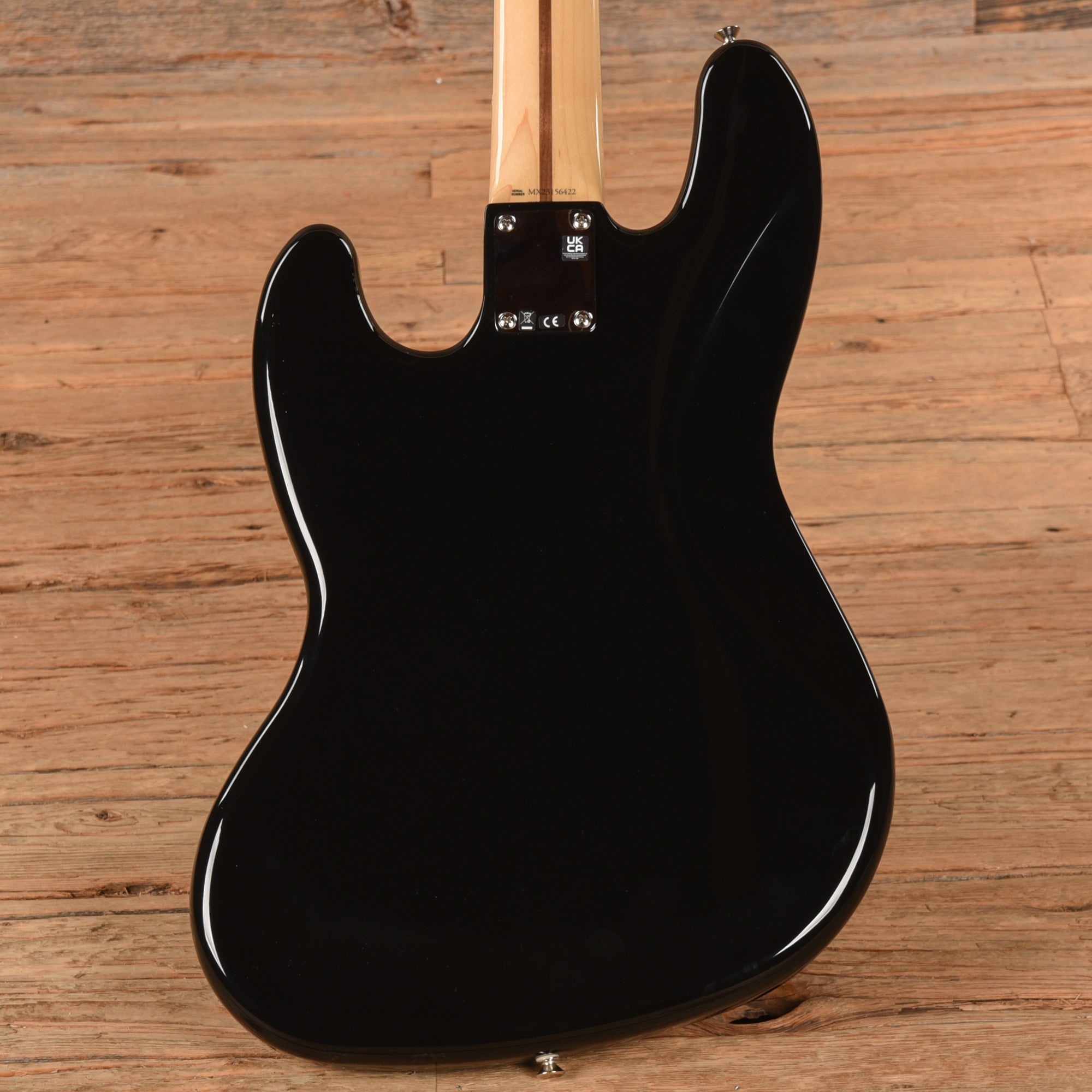 Fender Geddy Lee Jazz Bass Black 2023 Bass Guitars / 4-String