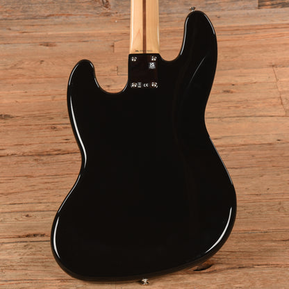 Fender Geddy Lee Jazz Bass Black 2023 Bass Guitars / 4-String