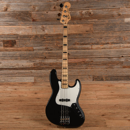 Fender Geddy Lee Signature Jazz Bass Black 2018 Bass Guitars / 4-String