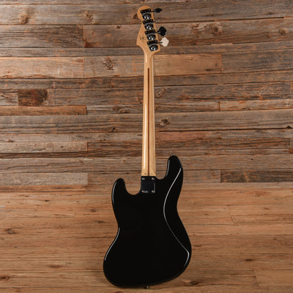 Fender Geddy Lee Signature Jazz Bass Black 2018 Bass Guitars / 4-String