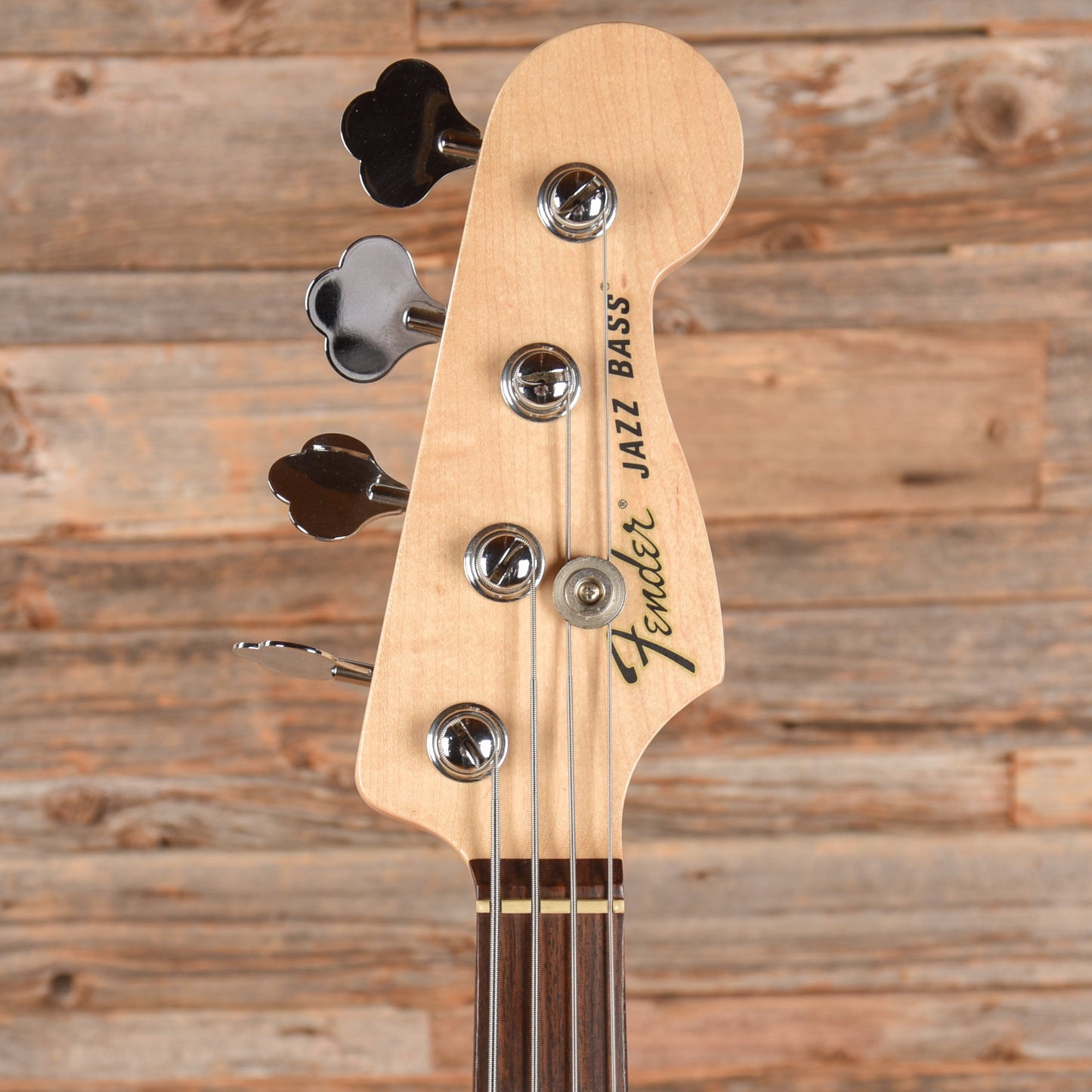 Fender Highway One Jazz Bass Sunburst 2009 Bass Guitars / 4-String