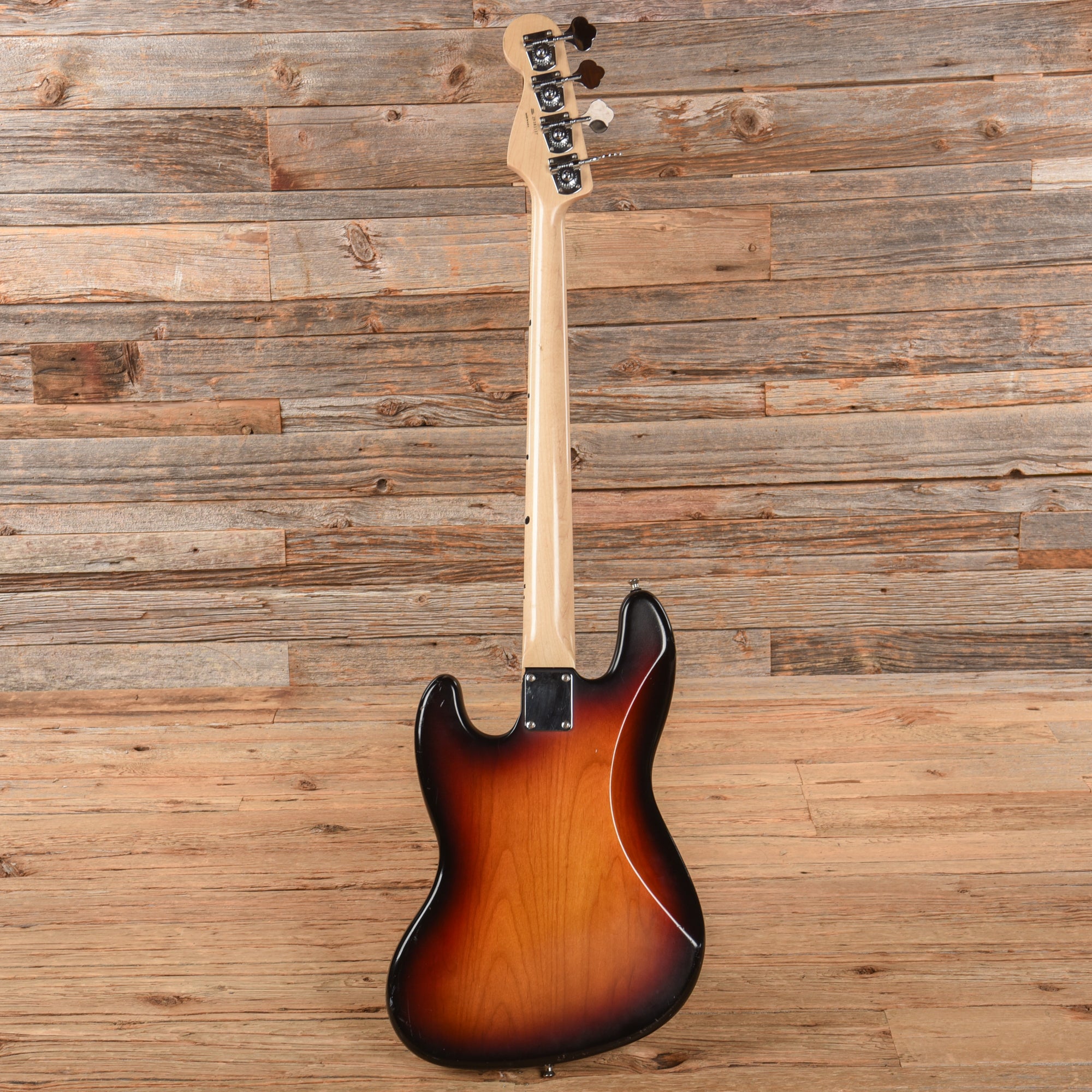 Fender Highway One Jazz Bass Sunburst 2009 Bass Guitars / 4-String