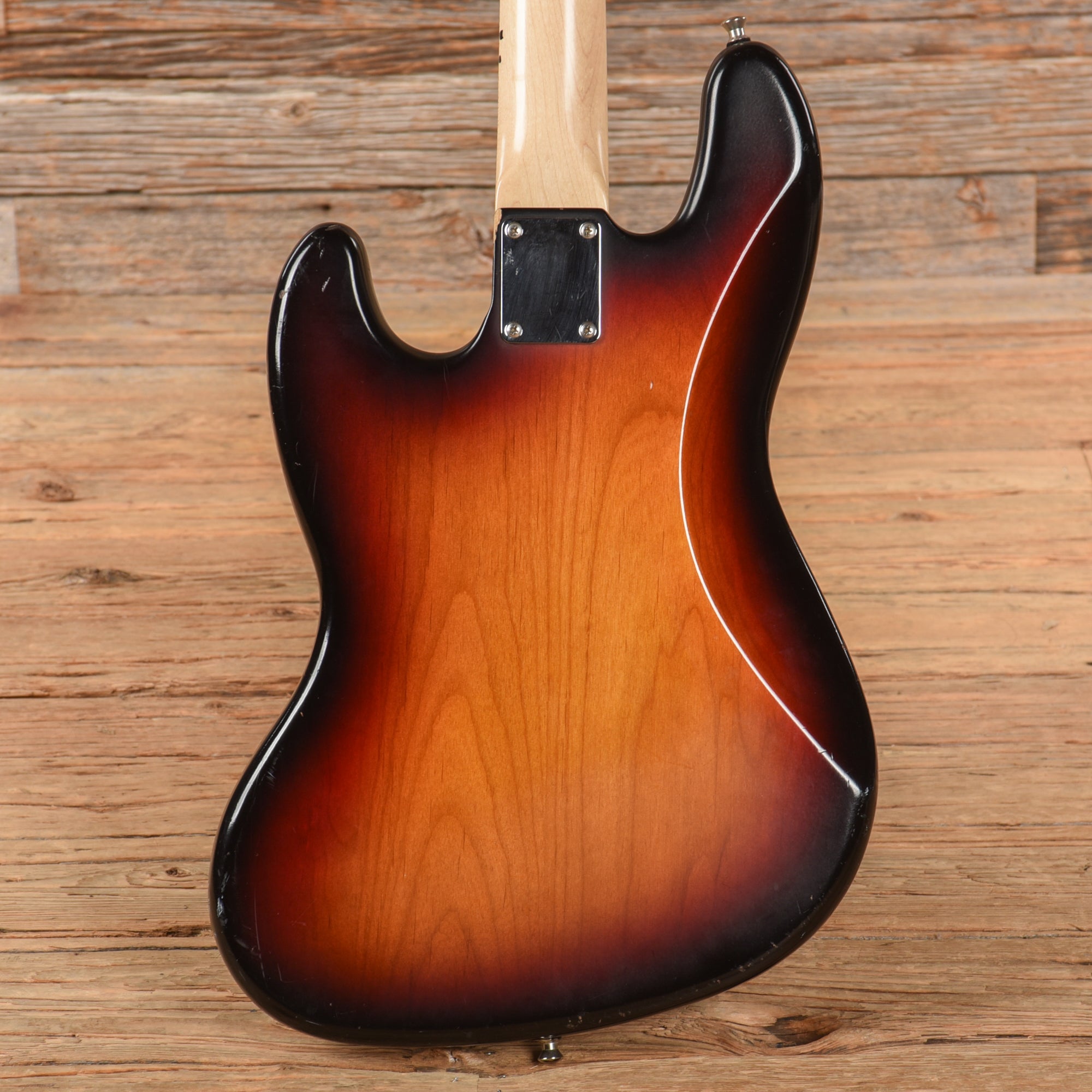 Fender Highway One Jazz Bass Sunburst 2009 Bass Guitars / 4-String