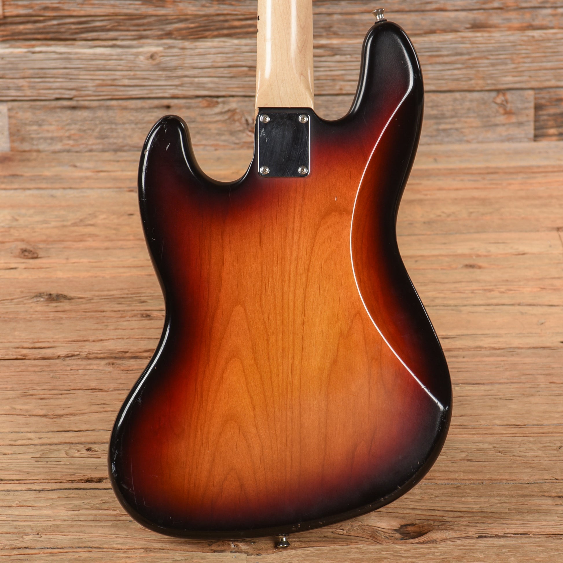 Fender Highway One Jazz Bass Sunburst 2009 Bass Guitars / 4-String