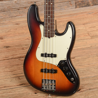 Fender Highway One Jazz Bass Sunburst 2009 Bass Guitars / 4-String