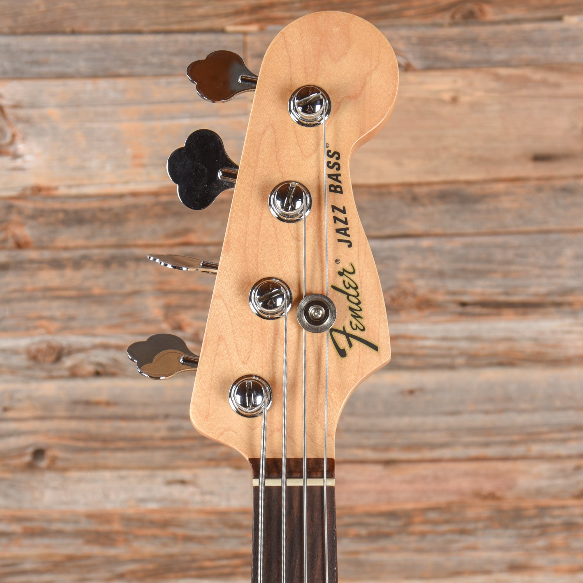 Fender Highway One Jazz Bass Sunburst Bass Guitars / 4-String