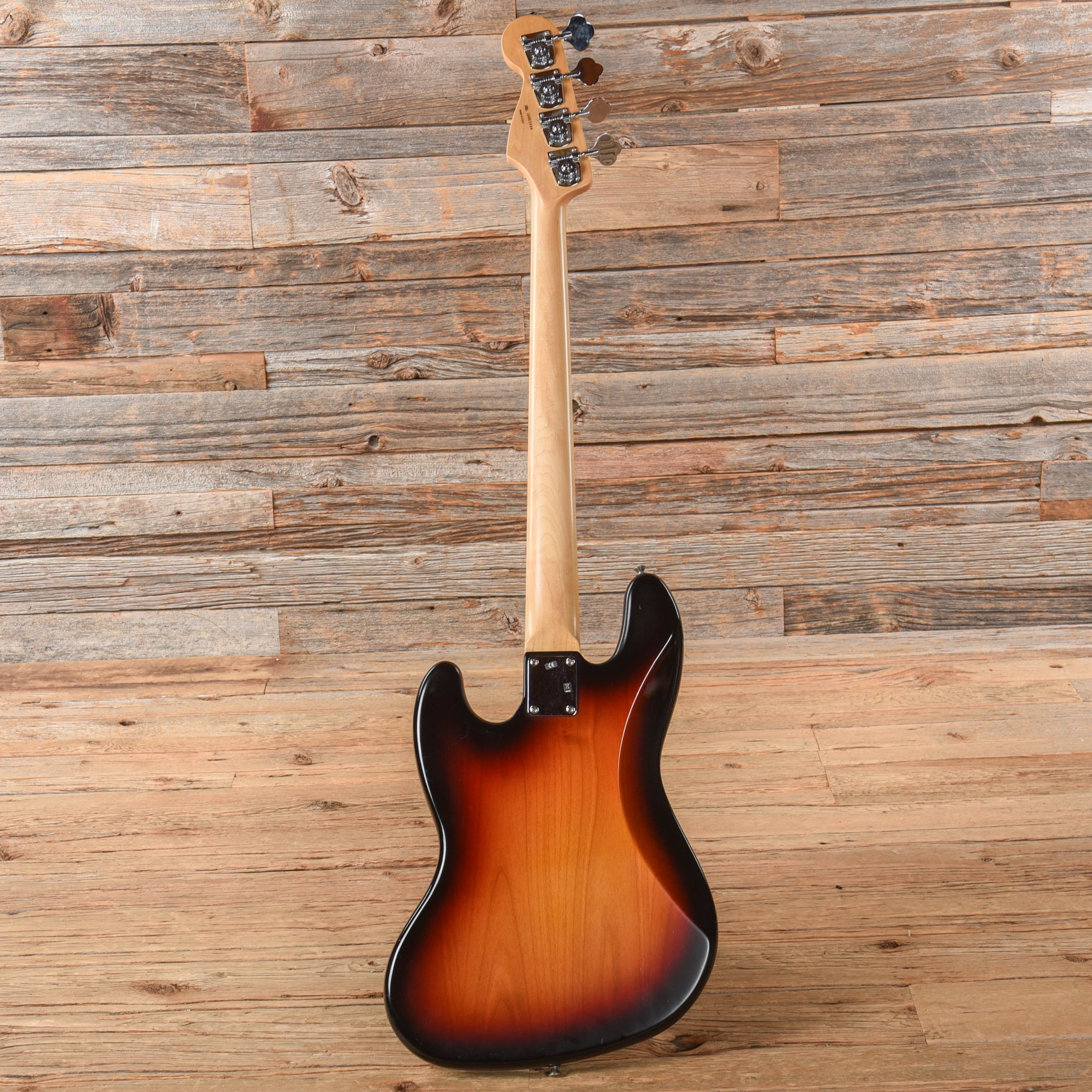 Fender Highway One Jazz Bass Sunburst Bass Guitars / 4-String