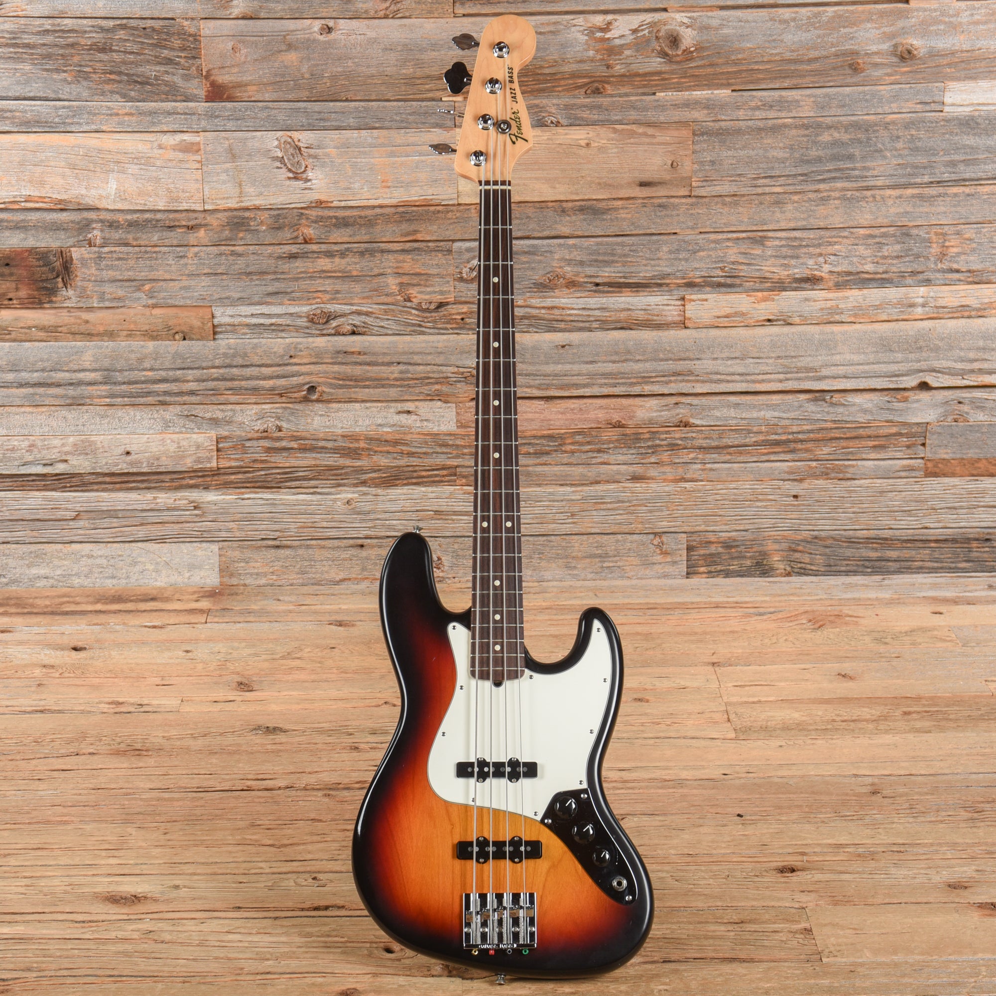 Fender Highway One Jazz Bass Sunburst Bass Guitars / 4-String