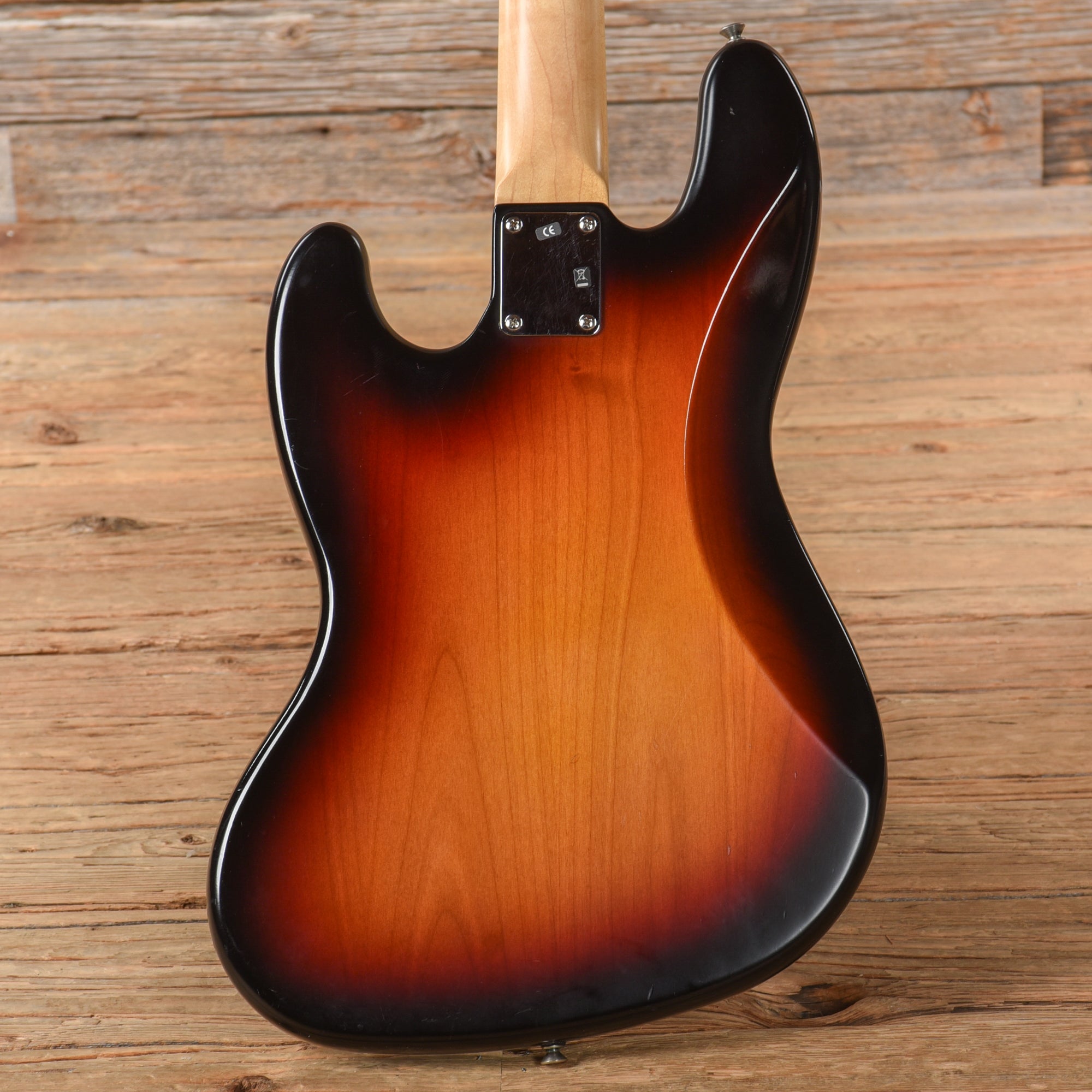 Fender Highway One Jazz Bass Sunburst Bass Guitars / 4-String