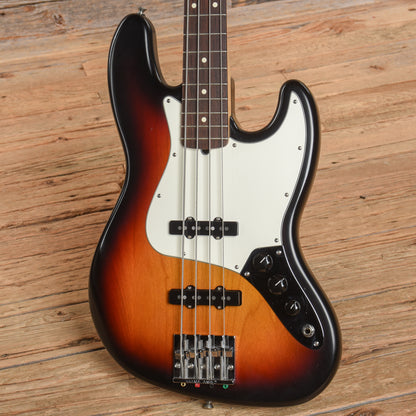 Fender Highway One Jazz Bass Sunburst Bass Guitars / 4-String