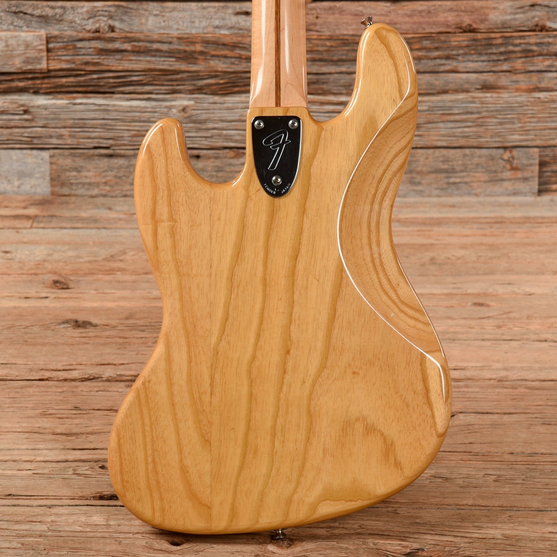 Fender Japan JB-75 Jazz Bass Reissue Natural 1996 Bass Guitars / 4-String