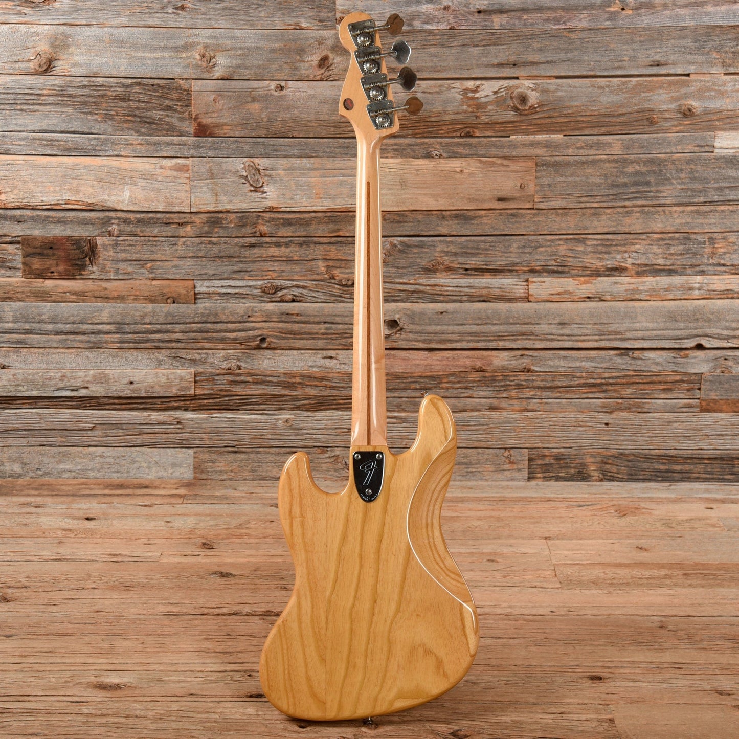 Fender Japan JB-75 Jazz Bass Reissue Natural 1996 Bass Guitars / 4-String