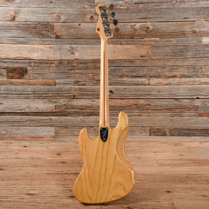 Fender Japan JB-75 Jazz Bass Reissue Natural 1996 Bass Guitars / 4-String