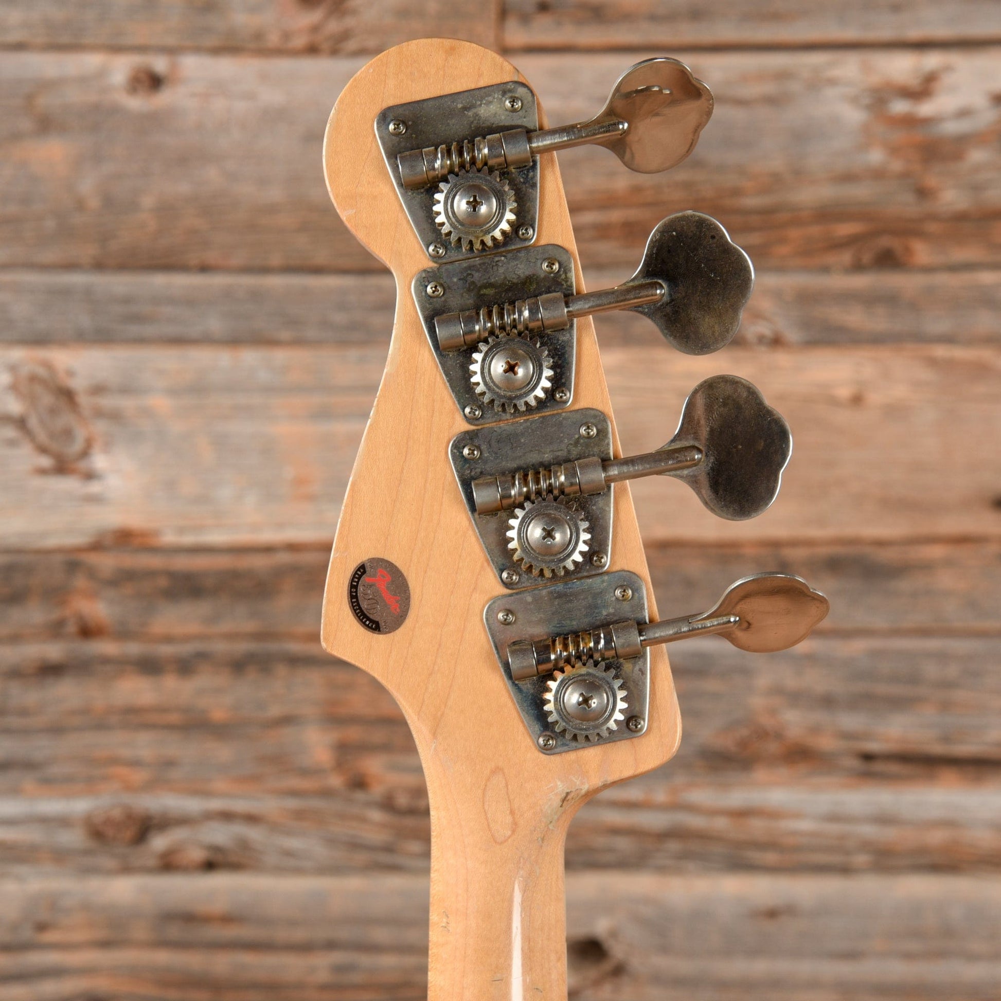 Fender Japan JB-75 Jazz Bass Reissue Natural 1996 Bass Guitars / 4-String