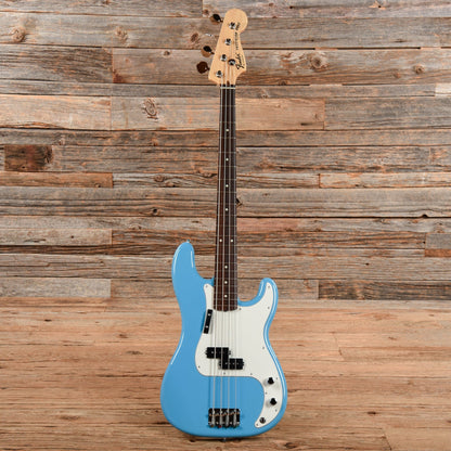 Fender Japan Limited International Color Precision Bass Maui Blue 2022 Bass Guitars / 4-String