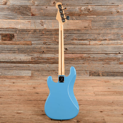 Fender Japan Limited International Color Precision Bass Maui Blue 2022 Bass Guitars / 4-String