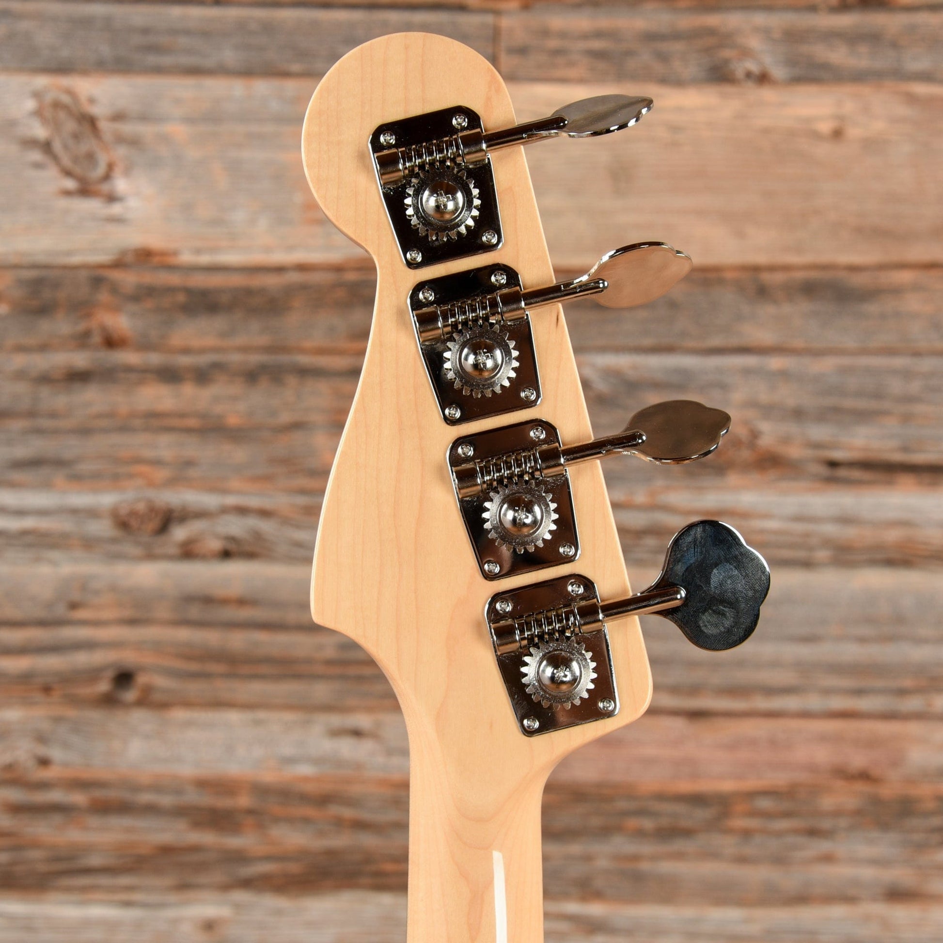 Fender Japan Limited International Color Precision Bass Maui Blue 2022 Bass Guitars / 4-String