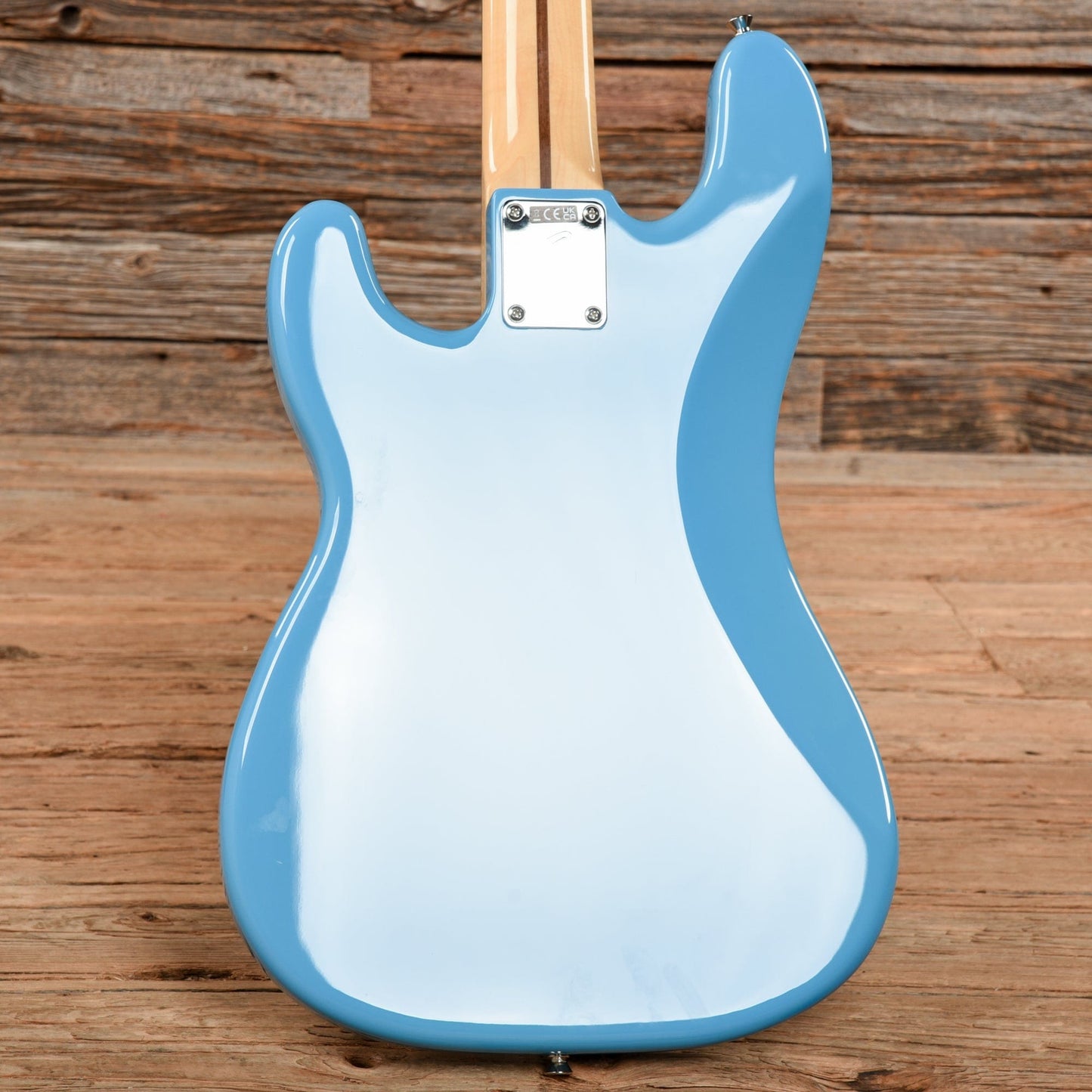 Fender Japan Limited International Color Precision Bass Maui Blue 2022 Bass Guitars / 4-String