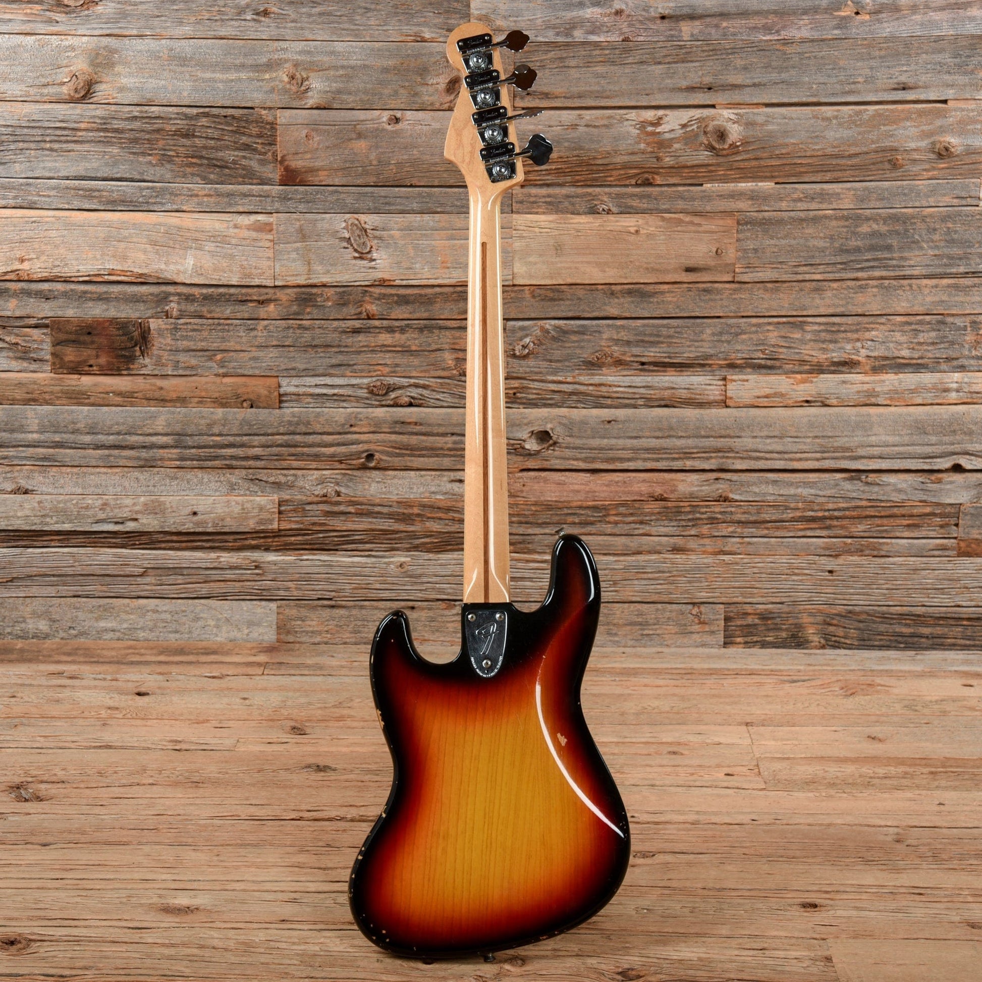 Fender Jazz Bass 3 color sunburst 1977 Bass Guitars / 4-String