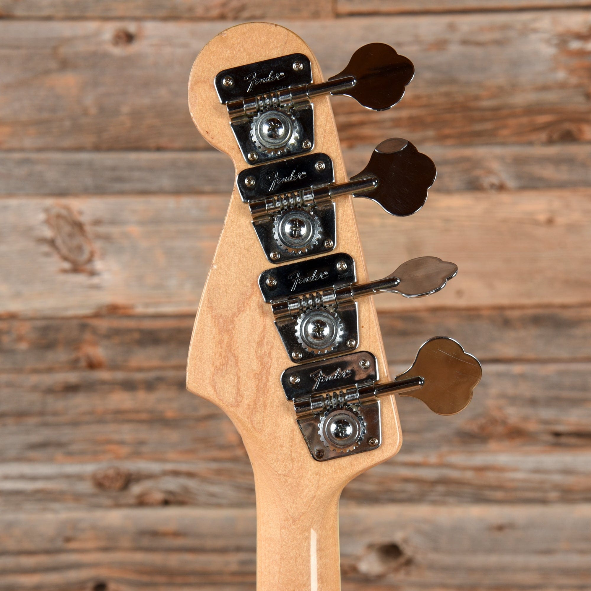 Fender Jazz Bass 3 color sunburst 1977 Bass Guitars / 4-String