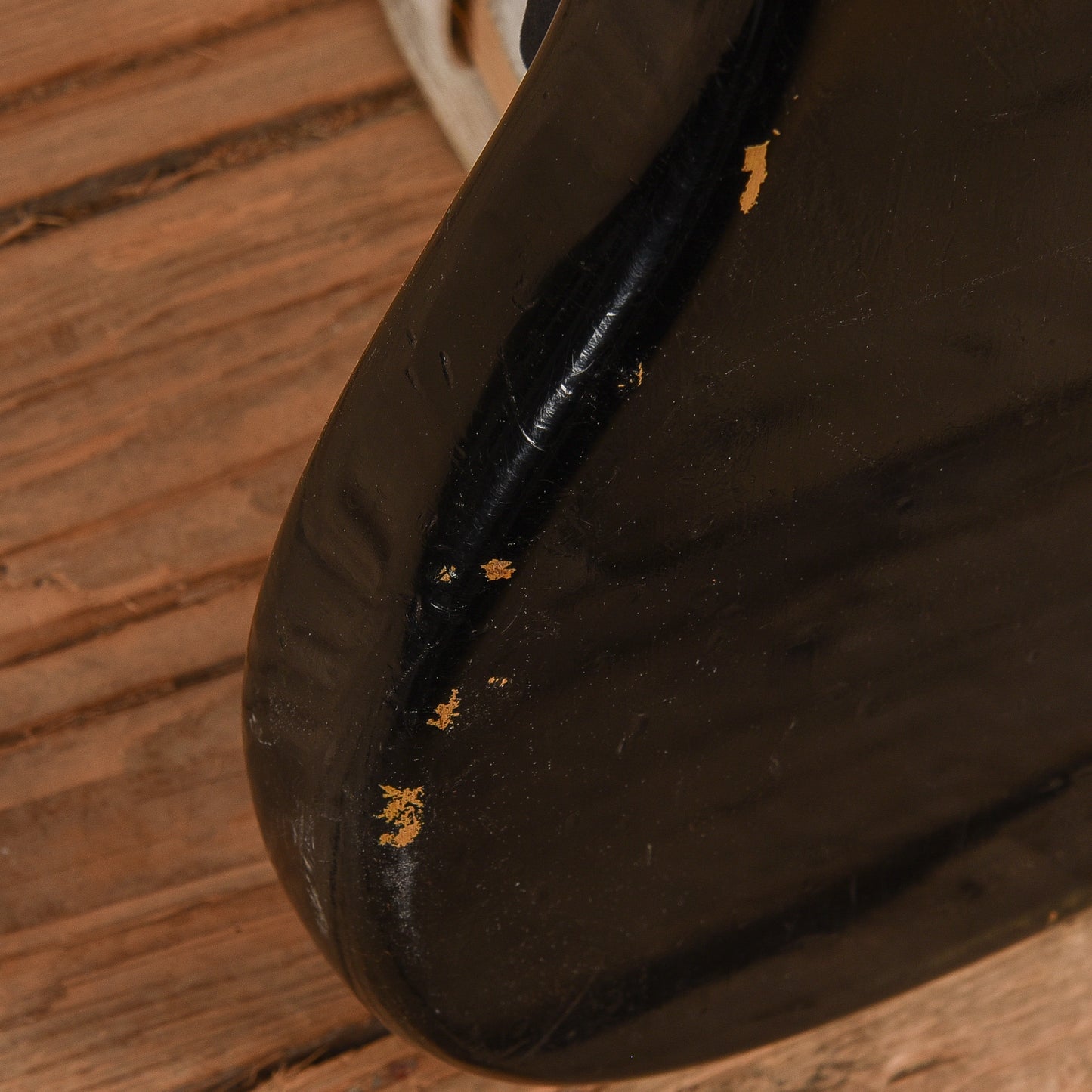 Fender Jazz Bass Black 1966 Bass Guitars / 4-String