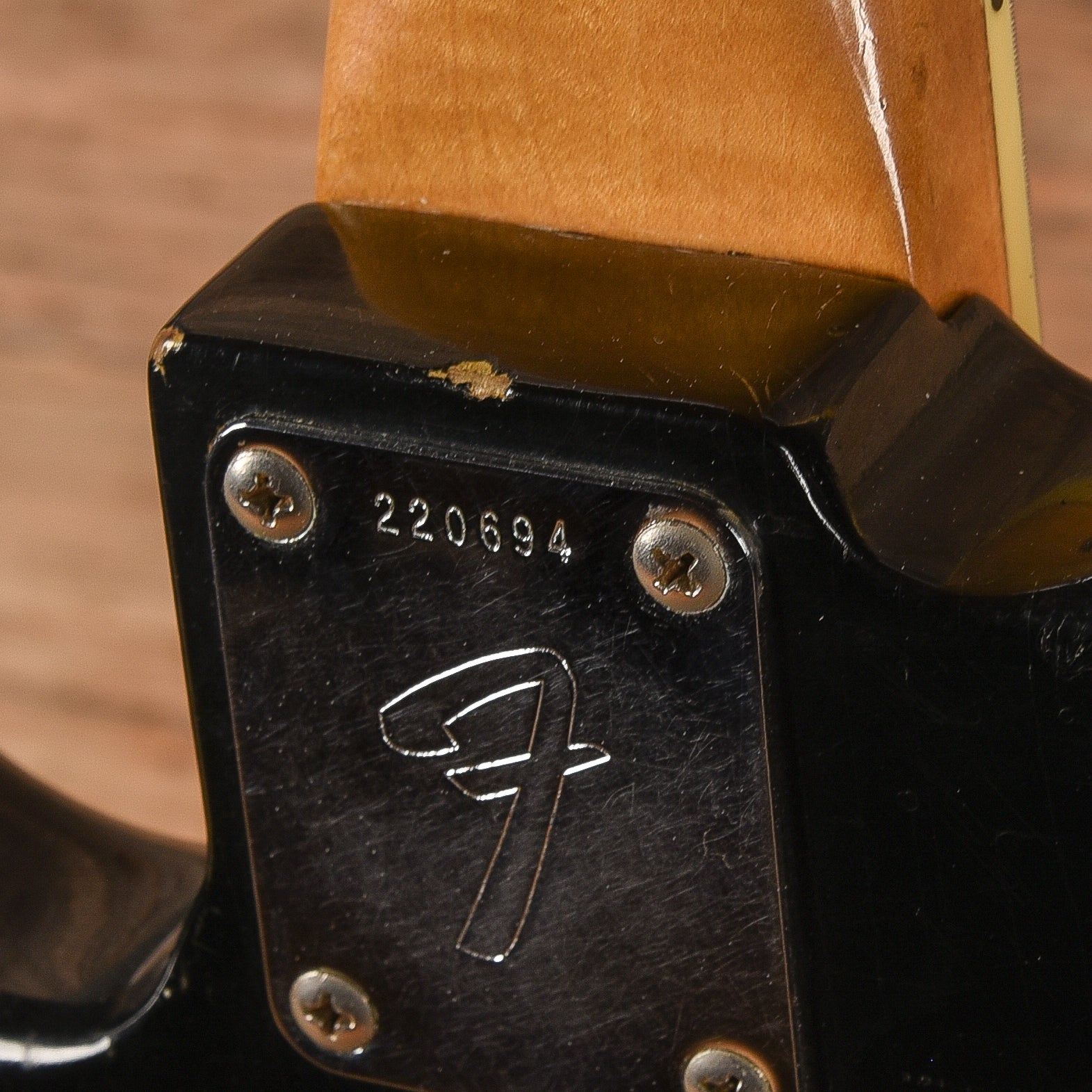 Fender Jazz Bass Black 1966 Bass Guitars / 4-String