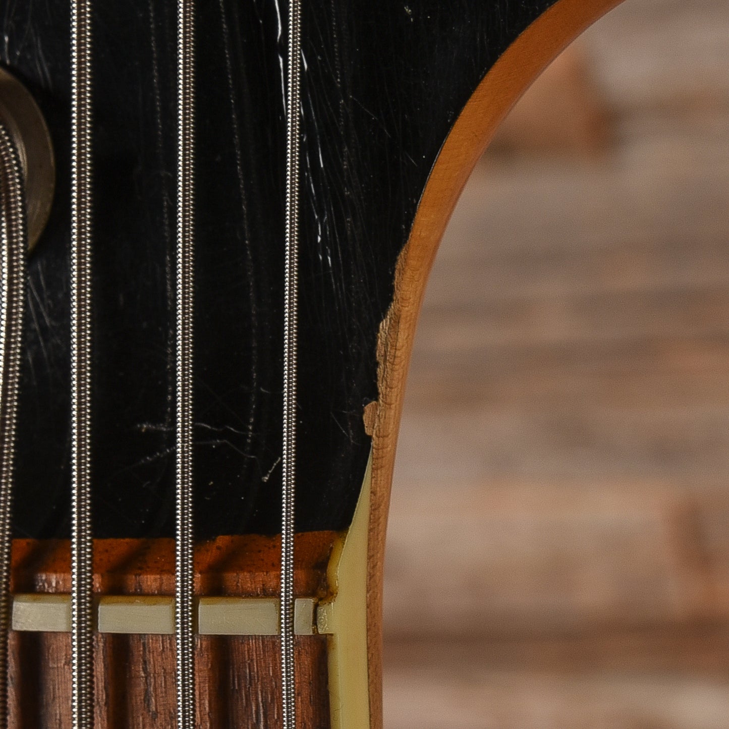 Fender Jazz Bass Black 1966 Bass Guitars / 4-String