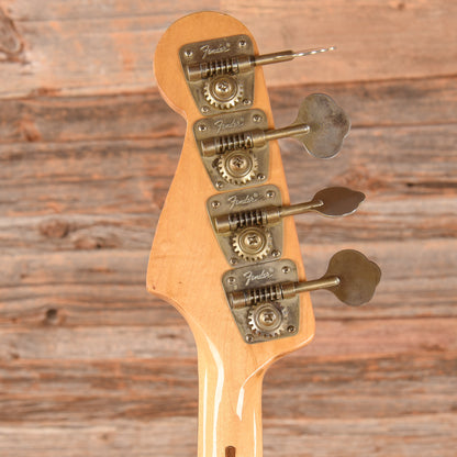 Fender Jazz Bass Black 1973 Bass Guitars / 4-String