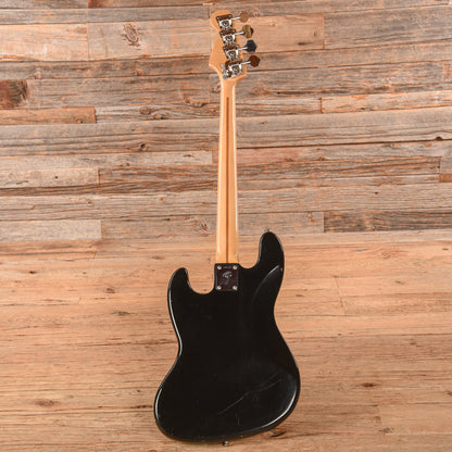 Fender Jazz Bass Black 1979 Bass Guitars / 4-String