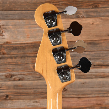 Fender Jazz Bass Black 1984 Bass Guitars / 4-String