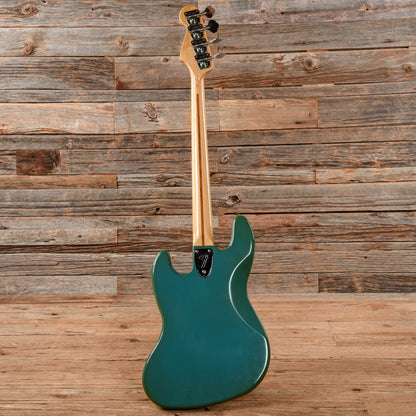 Fender Jazz Bass Maui Blue 1980 Bass Guitars / 4-String