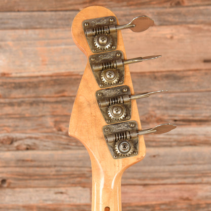 Fender Jazz Bass Natural 1973 Bass Guitars / 4-String